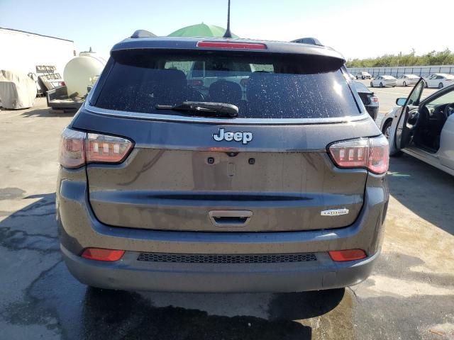 3C4NJCBB5KT658289 - 2019 JEEP COMPASS LATITUDE Szary zdjęcie 6
