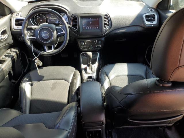 3C4NJCBB5KT658289 - 2019 JEEP COMPASS LATITUDE Szary zdjęcie 8