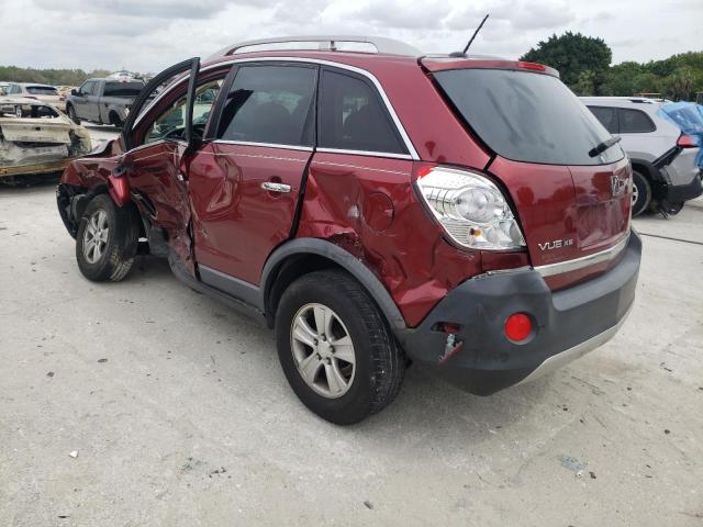 3GSCL33P68S676170 - 2008 SATURN VUE XE MAROON photo 3