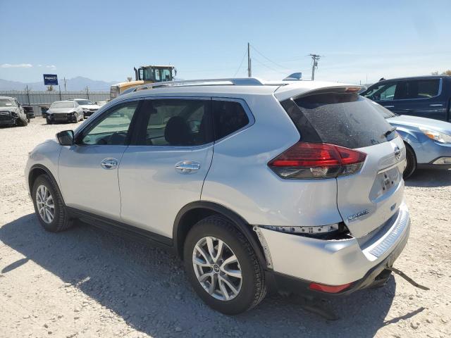 KNMAT2MV4HP502557 - 2017 NISSAN ROGUE S ვერცხლისფერი ფოტო 2