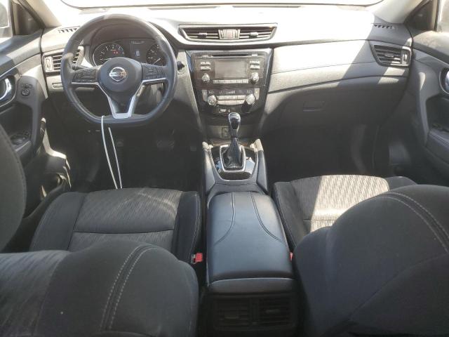 KNMAT2MV4HP502557 - 2017 NISSAN ROGUE S ვერცხლისფერი ფოტო 8