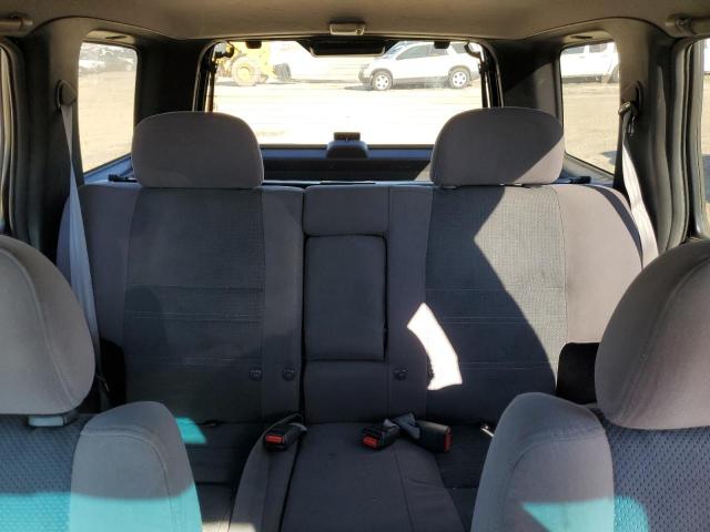 JN8AR07SXXW358526 - 1999 NISSAN PATHFINDER LE 绿色 照片 10