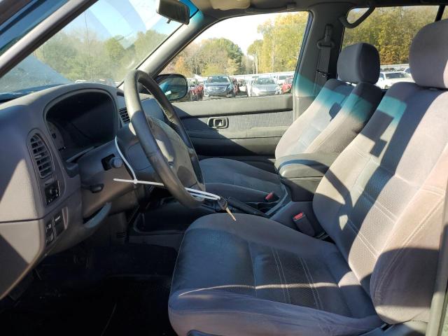 JN8AR07SXXW358526 - 1999 NISSAN PATHFINDER LE 绿色 照片 7