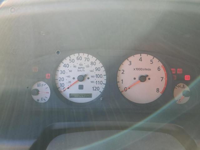 JN8AR07SXXW358526 - 1999 NISSAN PATHFINDER LE 绿色 照片 9