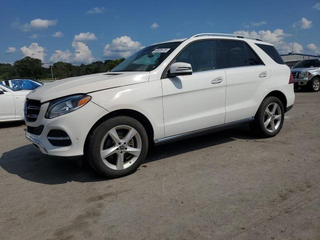 2018 MERCEDES-BENZ GLE 350 4MATIC, 