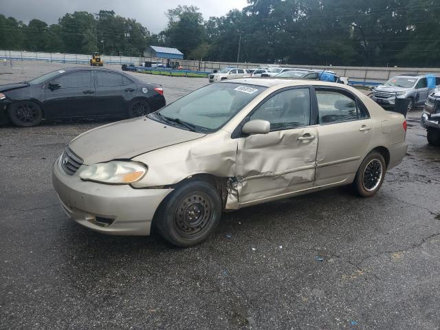 2004 TOYOTA COROLLA CE, 