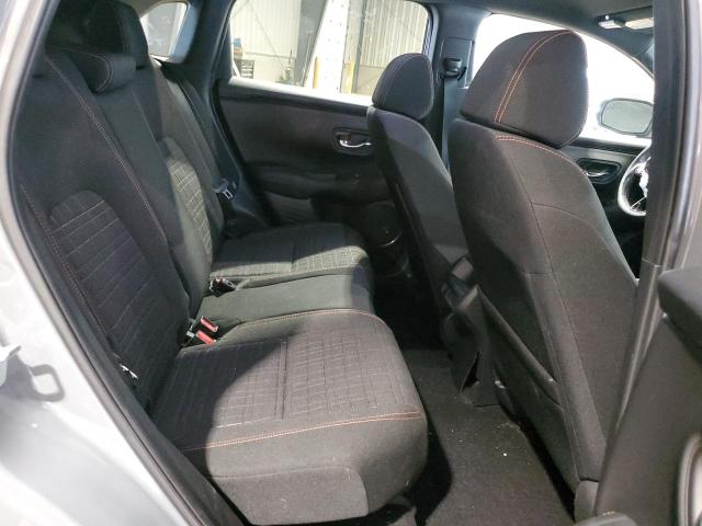 3CZRZ2H5XRM706468 - 2024 HONDA HR-V SPORT ნაცრისფერი ფოტო 11