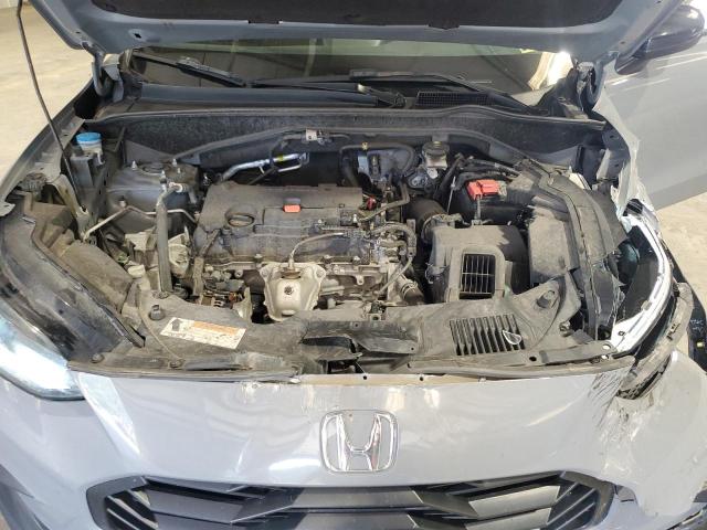 3CZRZ2H5XRM706468 - 2024 HONDA HR-V SPORT ნაცრისფერი ფოტო 12
