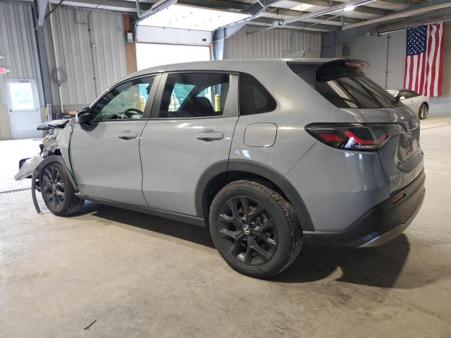 3CZRZ2H5XRM706468 - 2024 HONDA HR-V SPORT ნაცრისფერი ფოტო 2