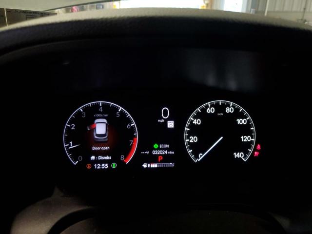 3CZRZ2H5XRM706468 - 2024 HONDA HR-V SPORT ნაცრისფერი ფოტო 9