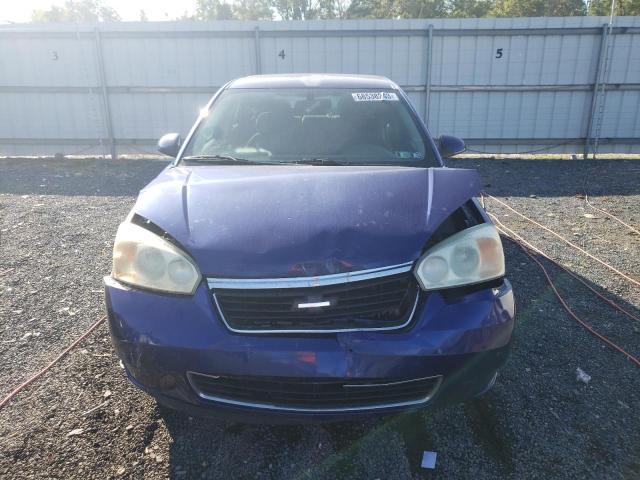 1G1ZT61806F213583 - 2006 CHEVROLET MALIBU MAXX LT BLUE photo 5