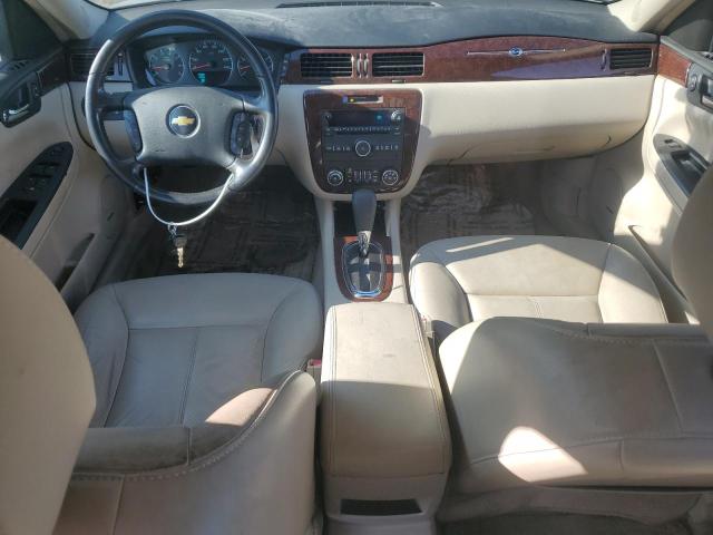 2G1WC5EM3A1242743 - 2010 CHEVROLET IMPALA LTZ BEIGE photo 8