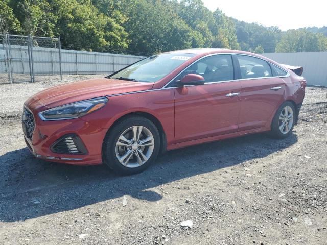 2018 HYUNDAI SONATA SPORT, 