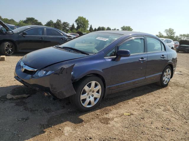 2011 HONDA CIVIC LX, 