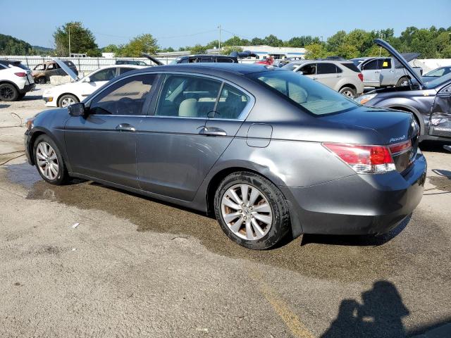 1HGCP2F89BA008081 - 2011 HONDA ACCORD EXL 灰色 照片 2