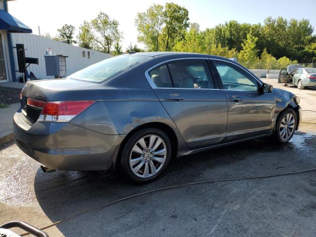 1HGCP2F89BA008081 - 2011 HONDA ACCORD EXL 灰色 照片 3