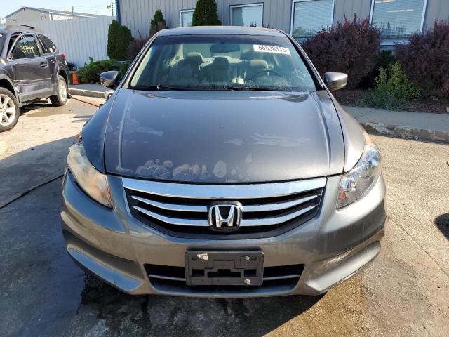 1HGCP2F89BA008081 - 2011 HONDA ACCORD EXL 灰色 照片 5