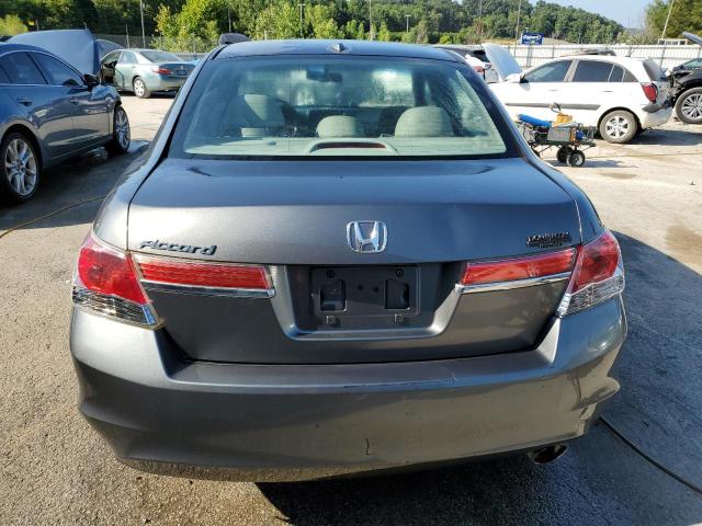 1HGCP2F89BA008081 - 2011 HONDA ACCORD EXL 灰色 照片 6
