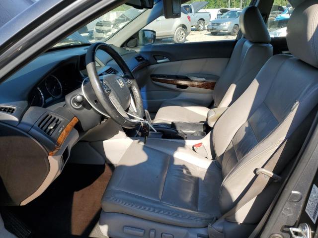 1HGCP2F89BA008081 - 2011 HONDA ACCORD EXL 灰色 照片 7