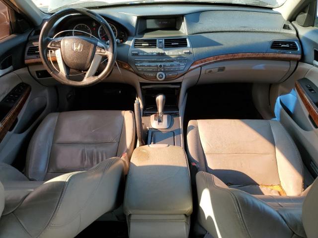 1HGCP2F89BA008081 - 2011 HONDA ACCORD EXL 灰色 照片 8