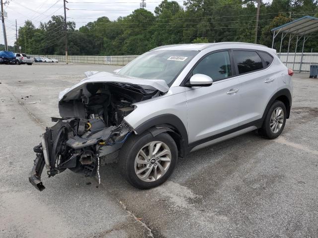 2017 HYUNDAI TUCSON LIMITED, 