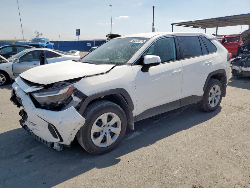 2024 TOYOTA RAV4 LE, 