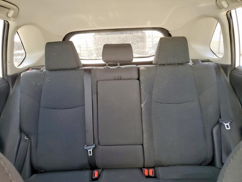 2T3G1RFV0RC411119 - 2024 TOYOTA RAV4 LE WHITE photo 10