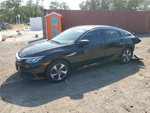 2016 HONDA CIVIC LX, 