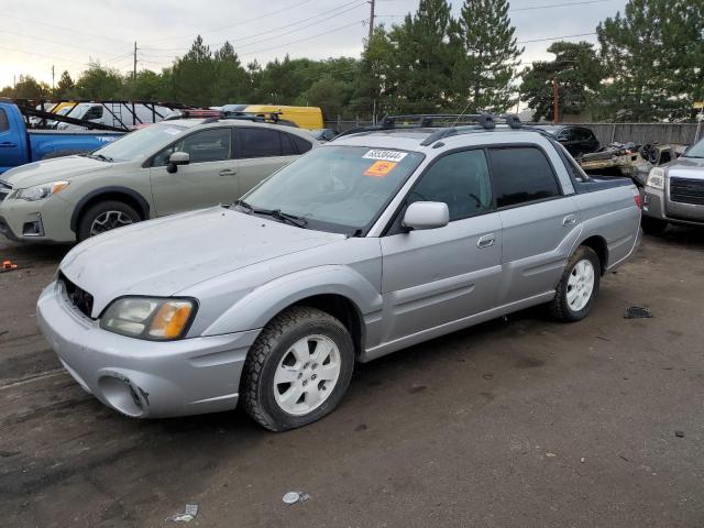 2003 SUBARU BAJA, 