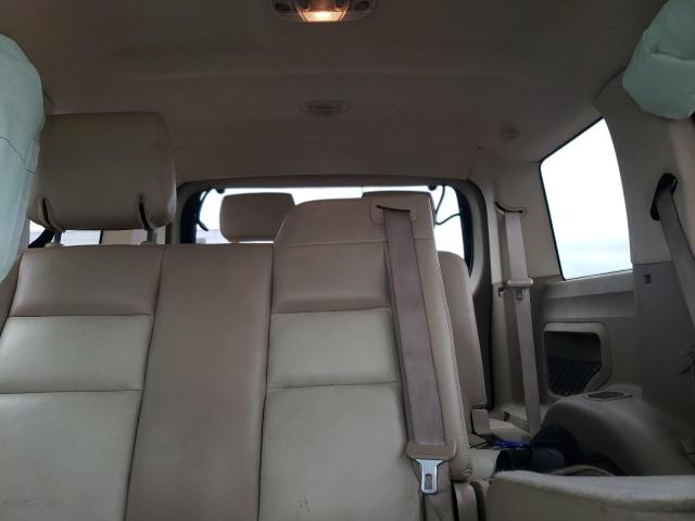 1FMEU73E08UB10668 - 2008 FORD EXPLORER XLT ყავისფერი ფოტო 10