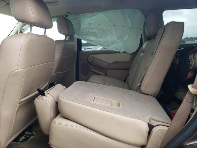 1FMEU73E08UB10668 - 2008 FORD EXPLORER XLT ყავისფერი ფოტო 11