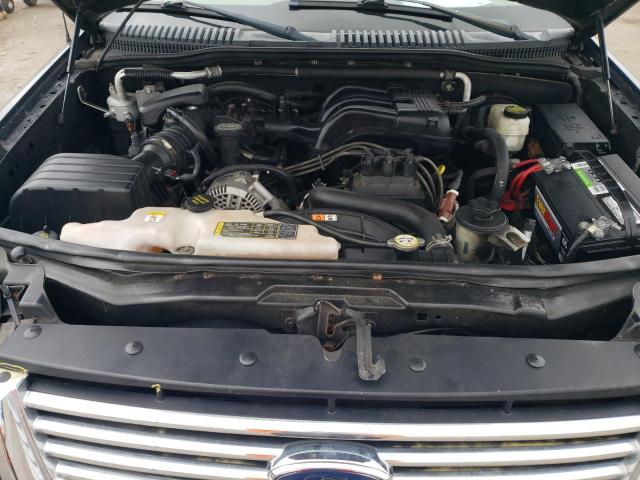 1FMEU73E08UB10668 - 2008 FORD EXPLORER XLT ყავისფერი ფოტო 12