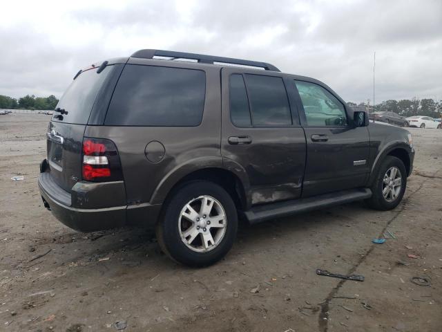 1FMEU73E08UB10668 - 2008 FORD EXPLORER XLT ყავისფერი ფოტო 3