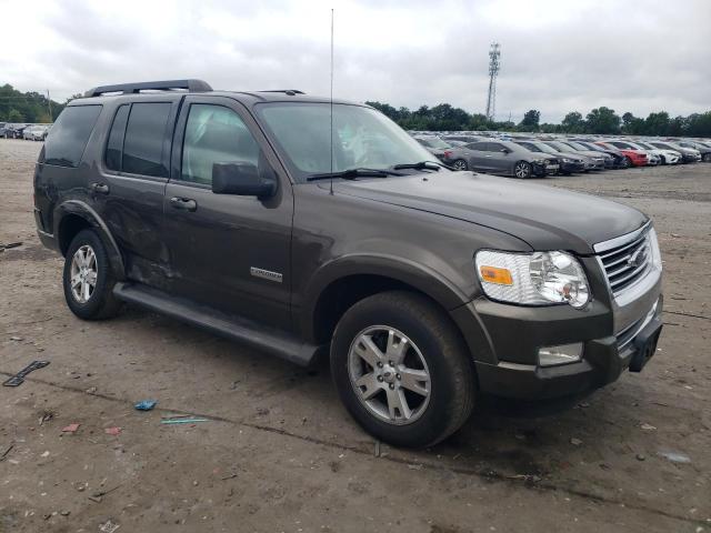 1FMEU73E08UB10668 - 2008 FORD EXPLORER XLT ყავისფერი ფოტო 4