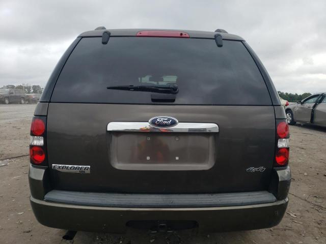1FMEU73E08UB10668 - 2008 FORD EXPLORER XLT ყავისფერი ფოტო 6