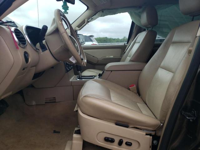 1FMEU73E08UB10668 - 2008 FORD EXPLORER XLT ყავისფერი ფოტო 7