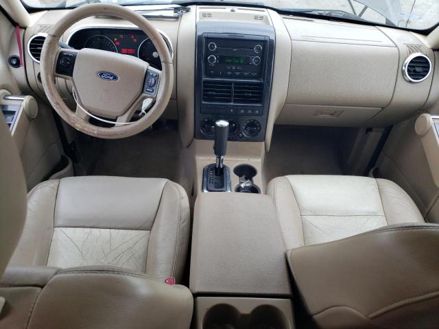 1FMEU73E08UB10668 - 2008 FORD EXPLORER XLT ყავისფერი ფოტო 8