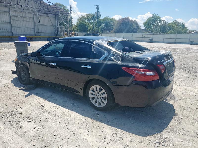 1N4AL3AP8JC180259 - 2018 NISSAN ALTIMA 2.5 BLACK photo 2