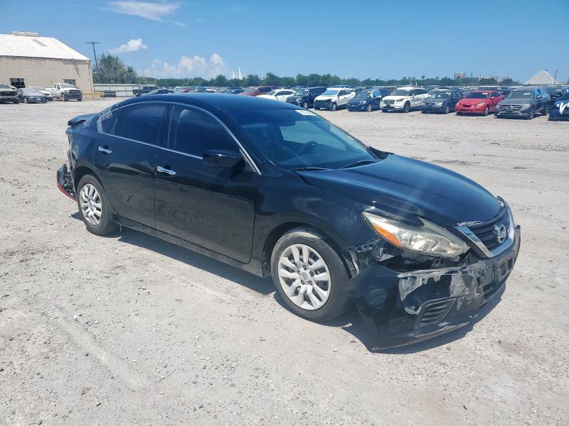 1N4AL3AP8JC180259 - 2018 NISSAN ALTIMA 2.5 BLACK photo 4