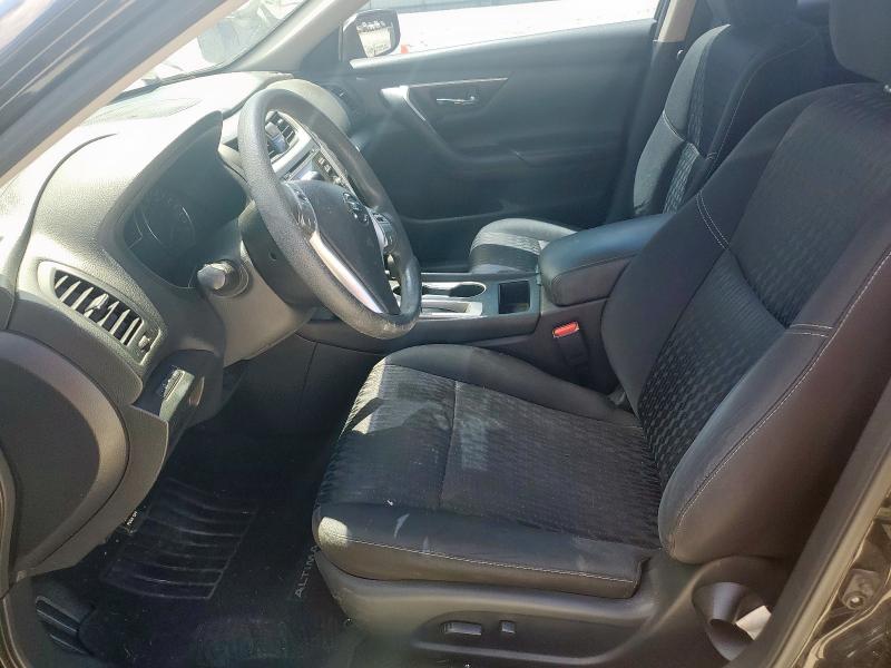 1N4AL3AP8JC180259 - 2018 NISSAN ALTIMA 2.5 BLACK photo 7