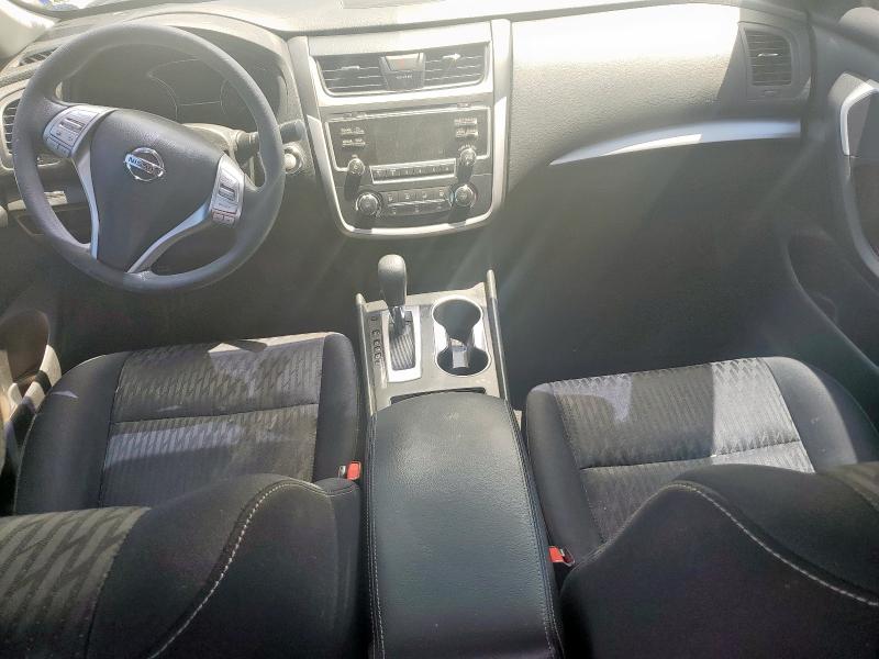 1N4AL3AP8JC180259 - 2018 NISSAN ALTIMA 2.5 BLACK photo 8