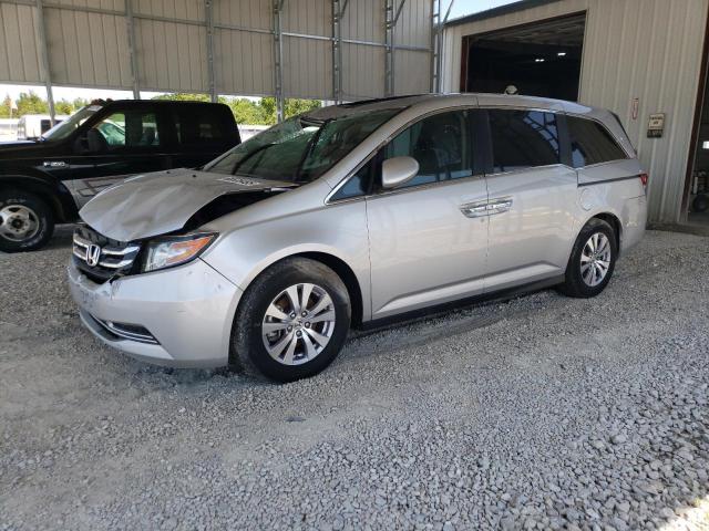 2015 HONDA ODYSSEY EXL, 