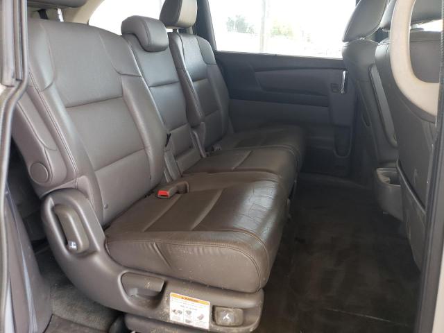 5FNRL5H69FB047395 - 2015 HONDA ODYSSEY EXL SILVER photo 11