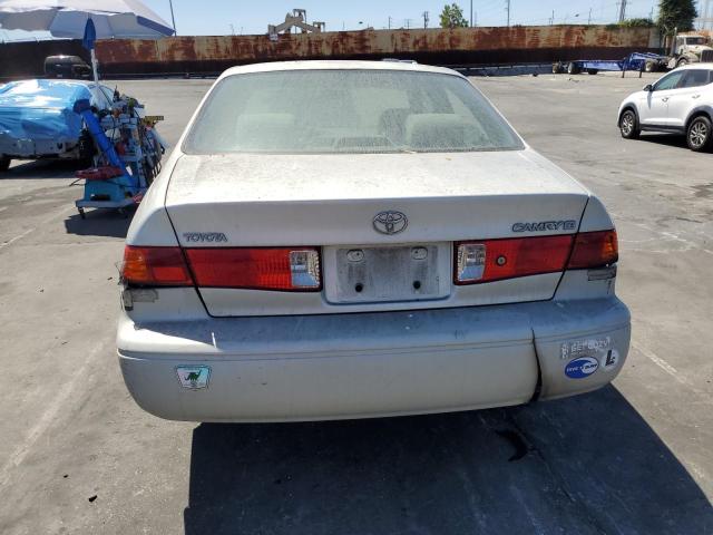 4T1BG22K6YU702547 - 2000 TOYOTA CAMRY CE SILVER photo 6