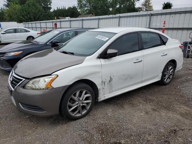 2014 NISSAN SENTRA S, 
