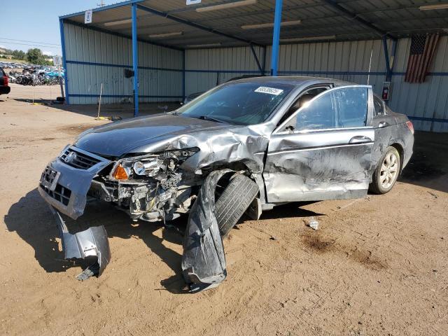 2008 HONDA ACCORD EXL, 