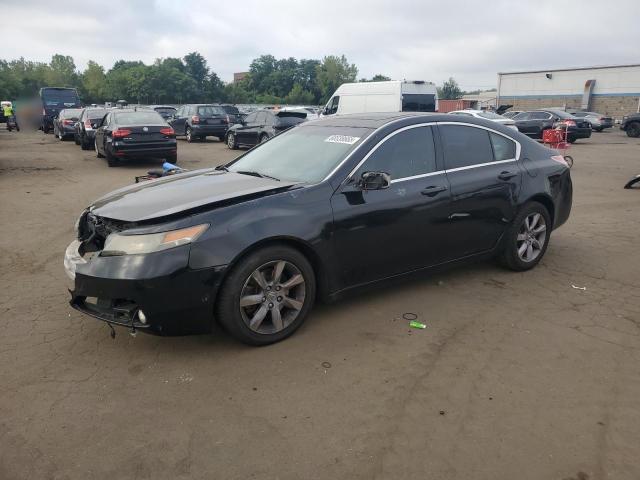 2013 ACURA TL TECH, 