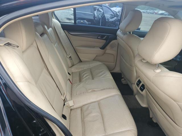 19UUA8F56DA015832 - 2013 ACURA TL TECH 黑色 照片 10