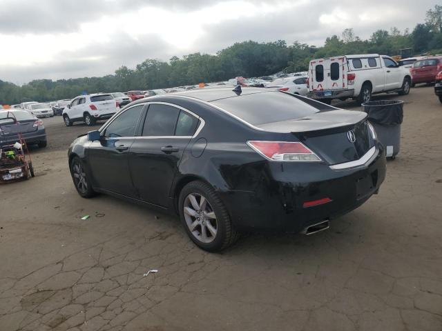 19UUA8F56DA015832 - 2013 ACURA TL TECH 黑色 照片 2