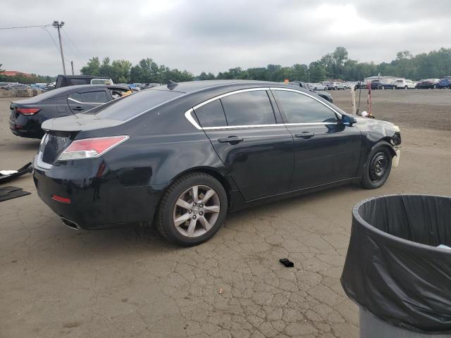 19UUA8F56DA015832 - 2013 ACURA TL TECH 黑色 照片 3